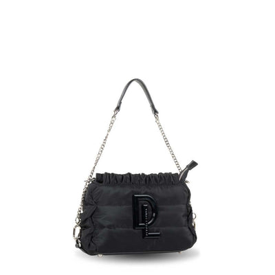 Bolso pequeño con Bandolera Devota & Lomba Filmy color Negro