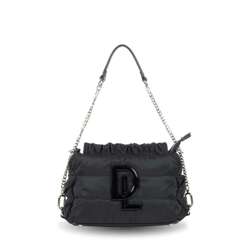 Bolso pequeño con Bandolera Devota & Lomba Filmy color Negro