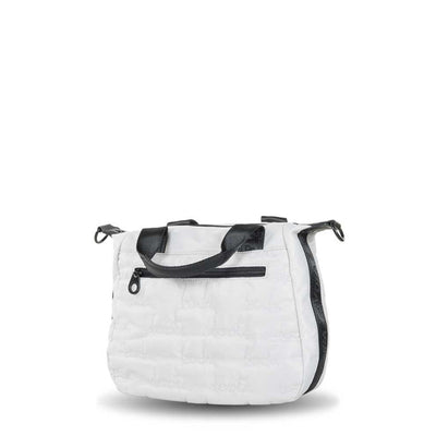 Bolso de mano con Bandolera Devota & Lomba Hand color Hielo