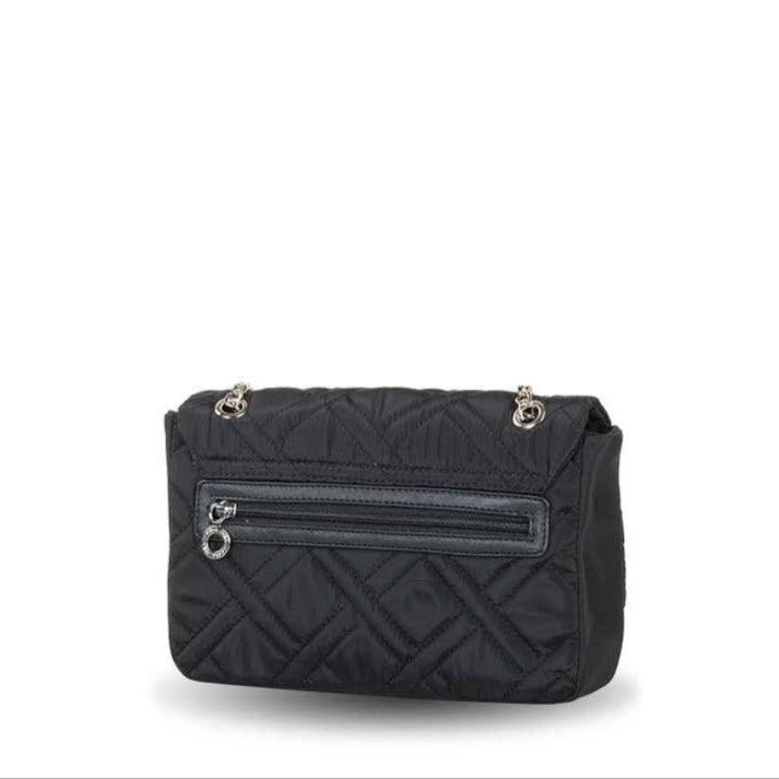Bolso Bandolera Devota & Lomba Hasp color Negro