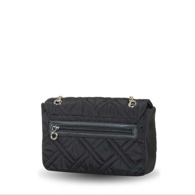 Bolso Bandolera Devota & Lomba Hasp color Negro
