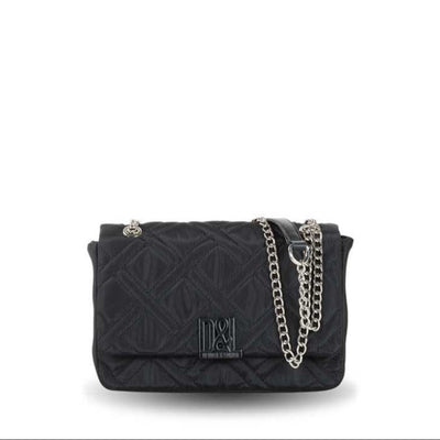 Bolso Bandolera Devota & Lomba Hasp color Negro
