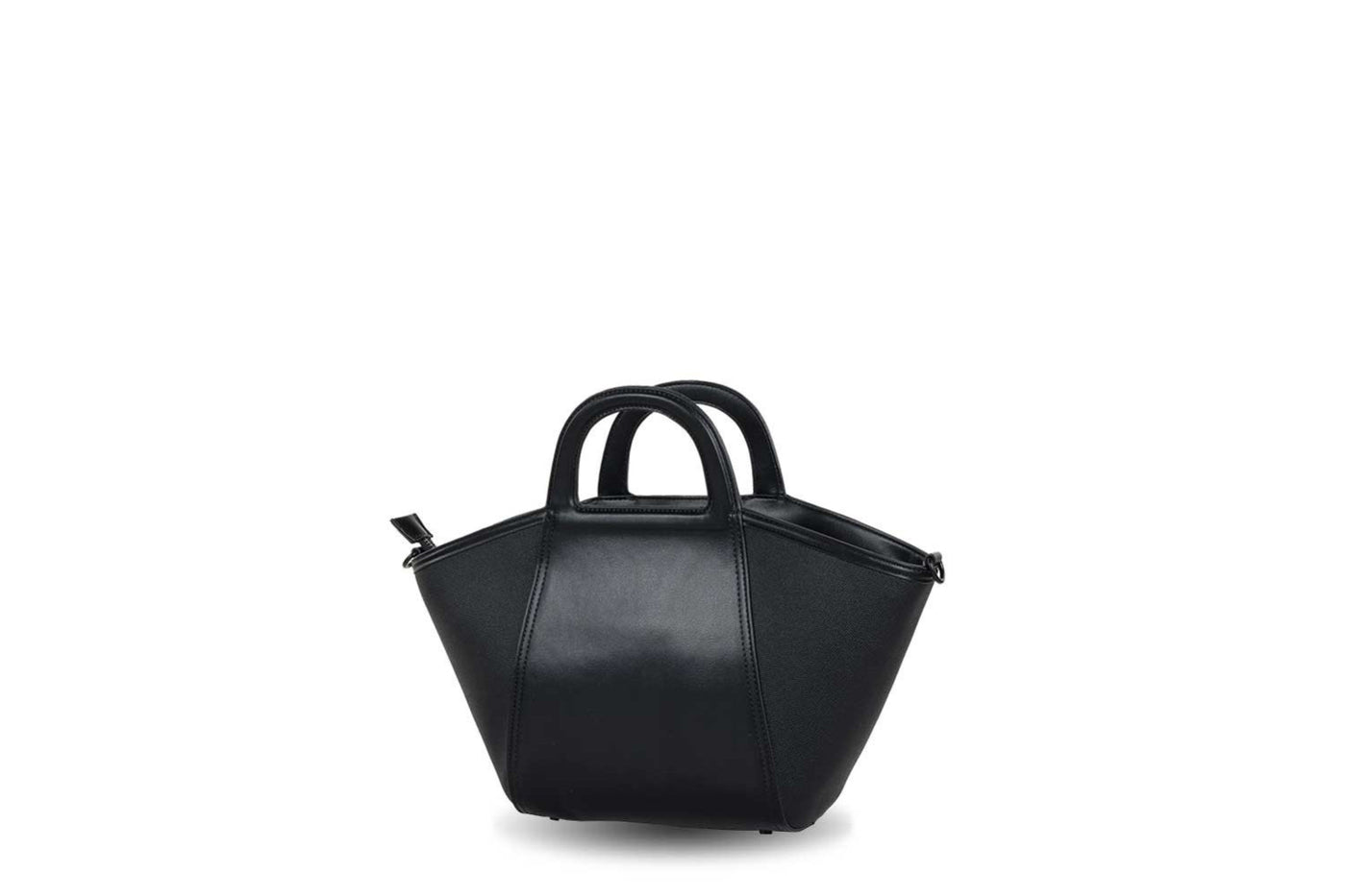 Bolso con Bandolera Devota & Lomba Pair Negro