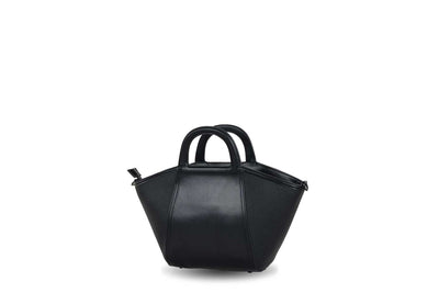 Bolso con Bandolera Devota & Lomba Pair Negro