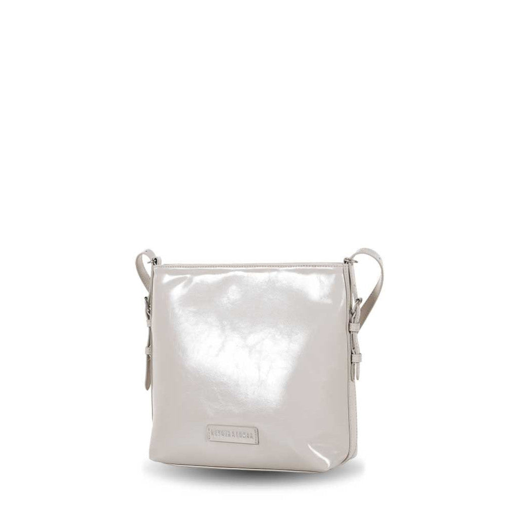 Bolso con Bandolera Devota & Lomba Sleek Hielo
