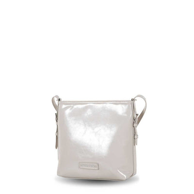 Bolso con Bandolera Devota & Lomba Sleek Hielo