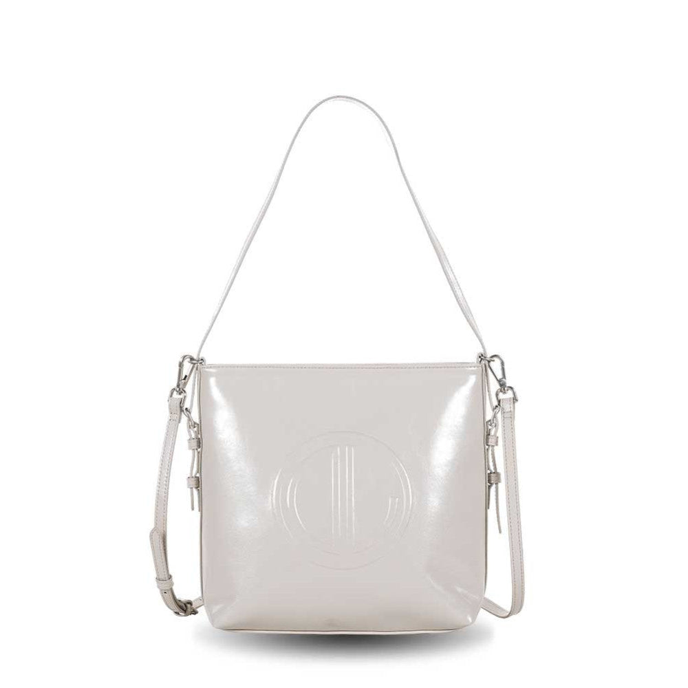 Bolso con Bandolera Devota & Lomba Sleek Hielo
