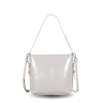 Bolso con Bandolera Devota & Lomba Sleek Hielo