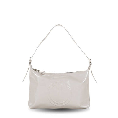 Bolso de hombro con Bandolera Devota & Lomba Sleek Hielo