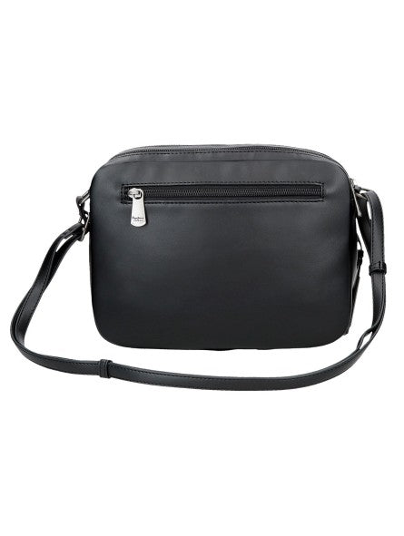 Bolso Bandolera doble compartimento Pepe Jeans Sprig Negro