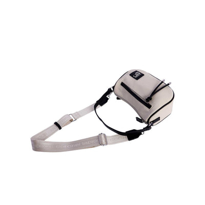 Bolso de hombro con Bandolera Coronel Tapioca Marfil