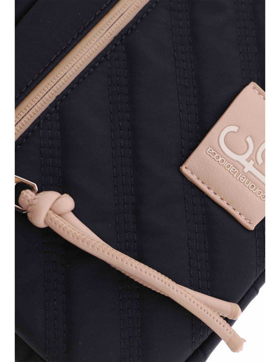 Bolso Bandolera Coronel Tapiocca Stradella Negro