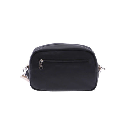 Bolso Bandolera Coronel Tapiocca Stradella Negro