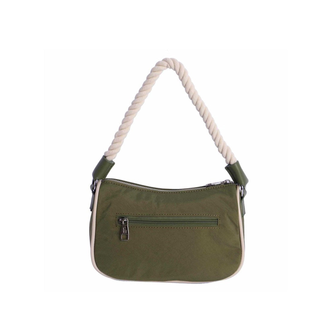 Bolso de hombro con bandolera Coronel Tapiocca Chamonix Kaki