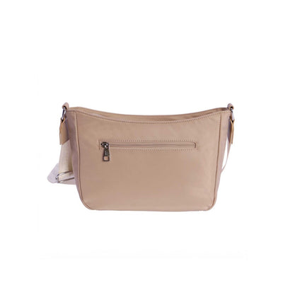 Bolso Bandolera Coronel Tapiocca Cusco Beige