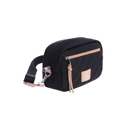 Bolso Bandolera Coronel Tapiocca Stradella Negro