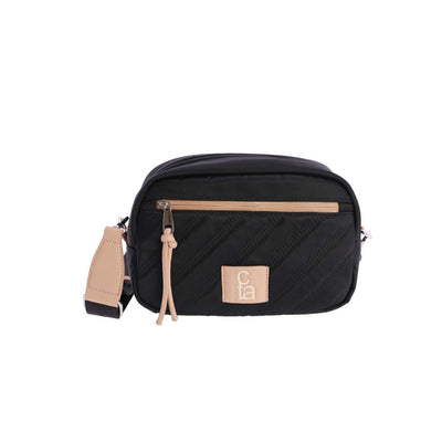 Bolso Bandolera Coronel Tapiocca Stradella Negro