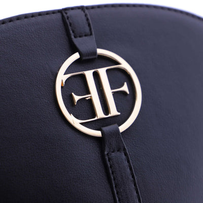 Bolso bandolera Eferri Carlota Negro