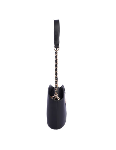 Bolso bandolera Eferri Carlota Negro