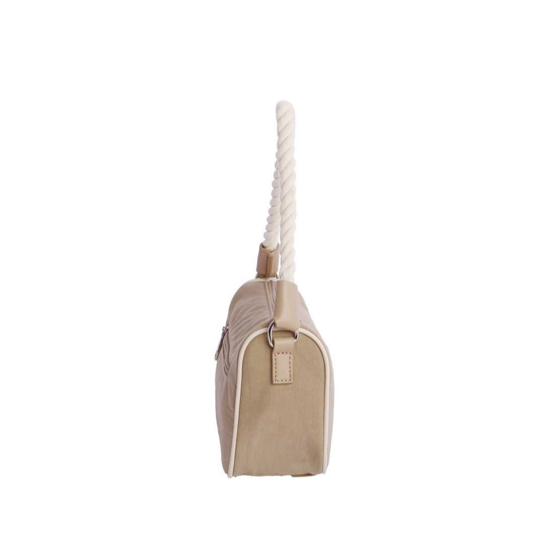 Bolso de hombro con bandolera Coronel Tapiocca Chamonix Beige