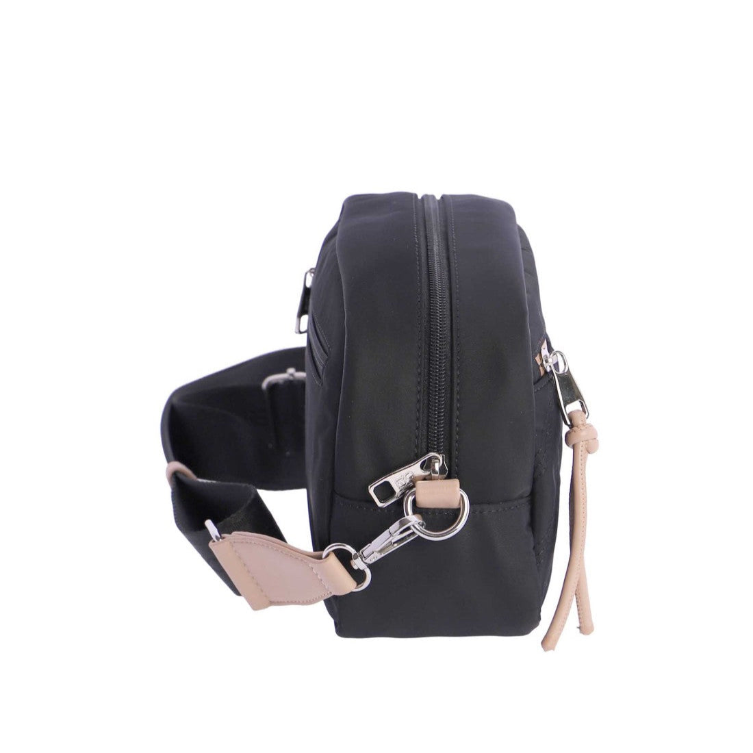 Bolso Bandolera Coronel Tapiocca Stradella Negro
