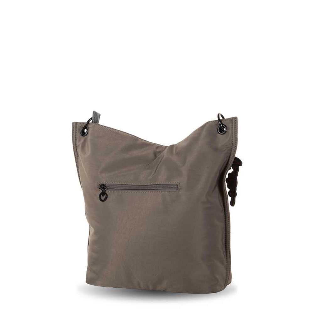 Bolso de hombro con Bandolera Ventis Soft Marrón