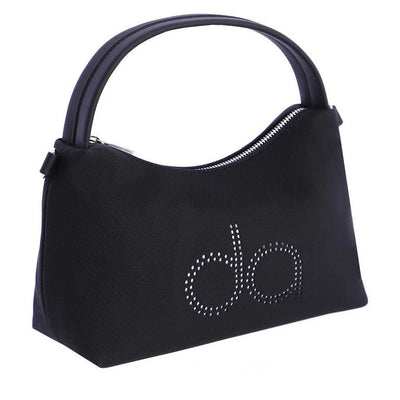 Bolso de Mano Don Algodon Roma Eventos Negro