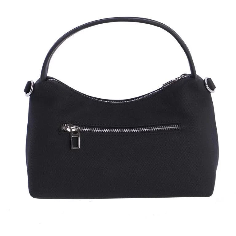 Bolso de Mano Don Algodon Roma Eventos Negro