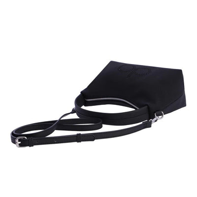 Bolso de Mano Don Algodon Roma Eventos Negro