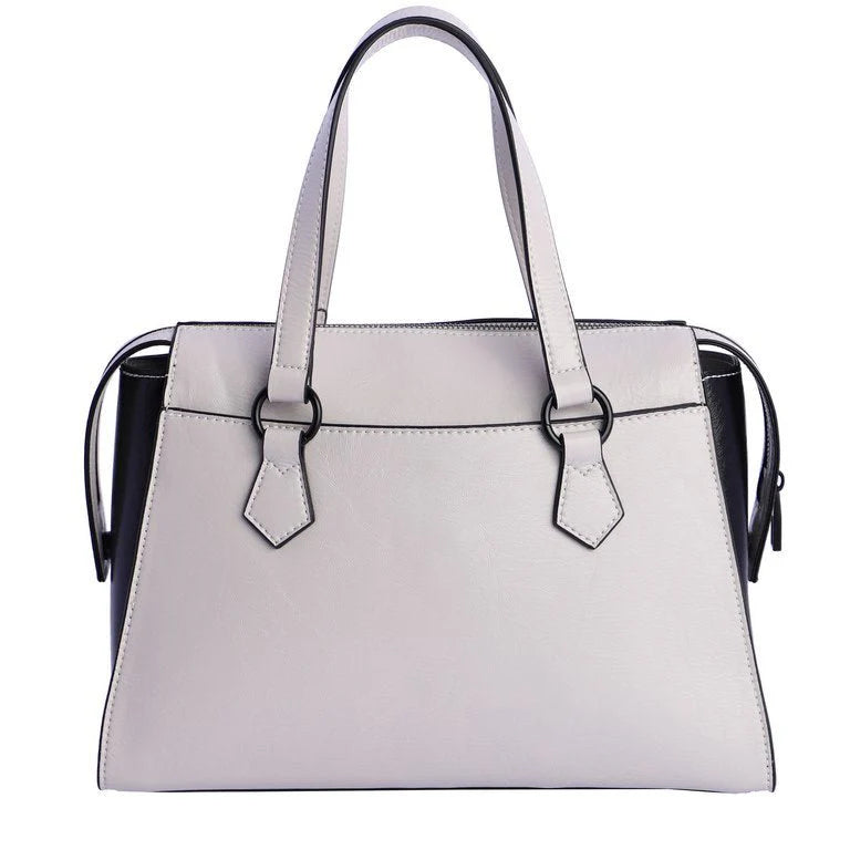 Fashion bolso blanco don algodon