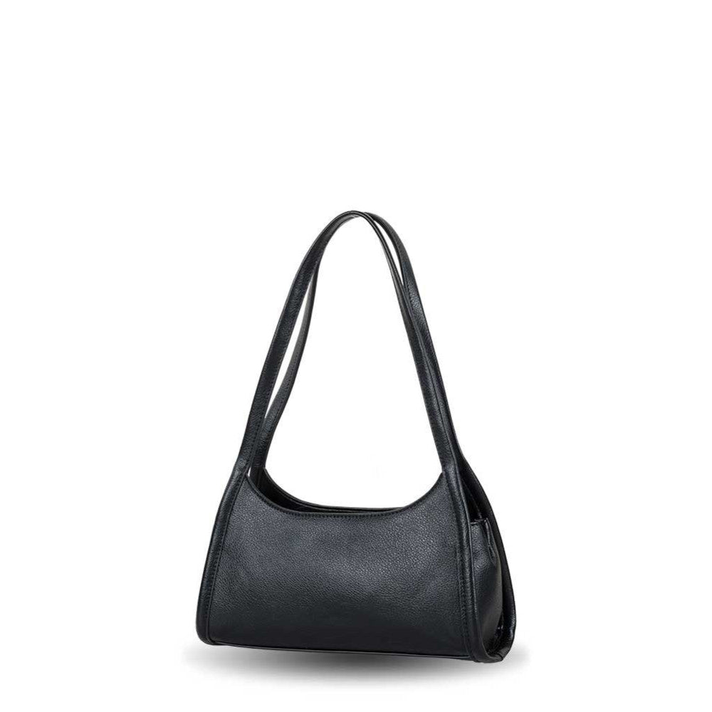 Bolso de hombro Devota & Lomba Ground Negro