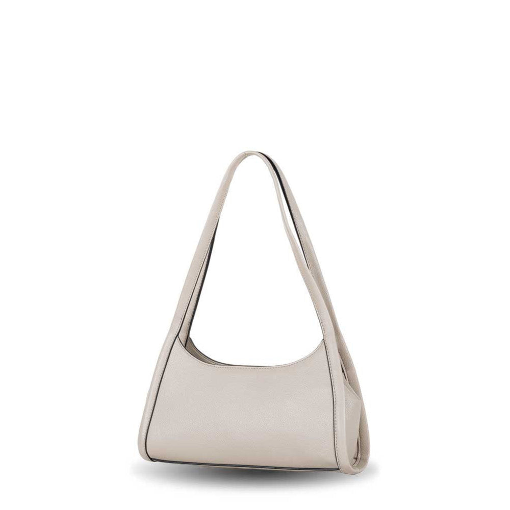 Bolso de hombro Devota & Lomba Ground Taupe