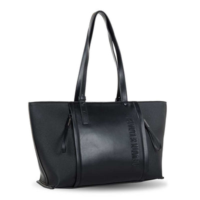 Bolso Shopper Devota & Lomba Pair Negro