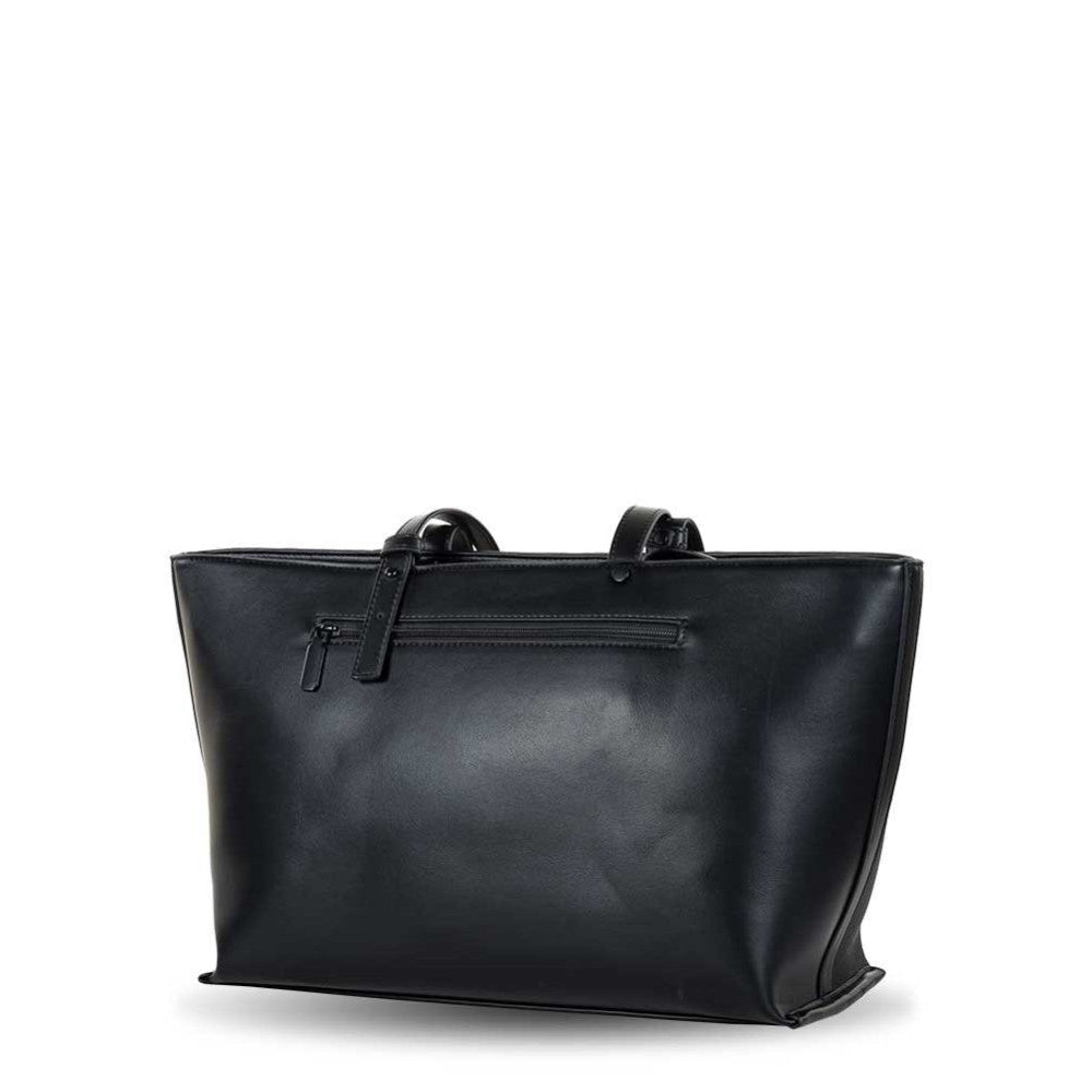 Bolso Shopper Devota & Lomba Pair Negro