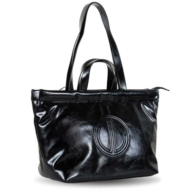 Bolso Devota & Lomba Sleek Negro