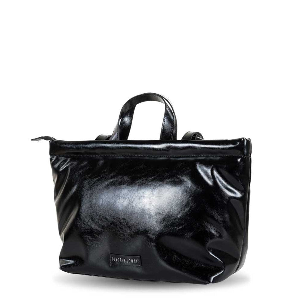Bolso Devota & Lomba Sleek Negro