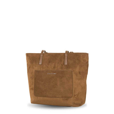 Bolso Shopper Devota & Lomba Smooth Camel
