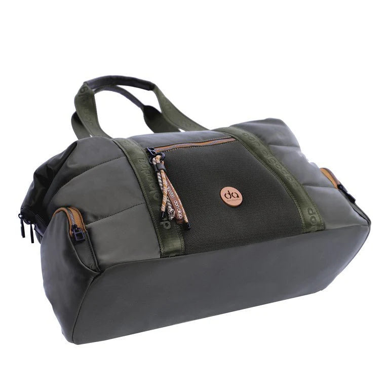 Bolso fin de semana Don Algodon Chamonix Kaki