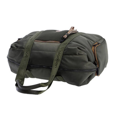 Bolso fin de semana Don Algodon Chamonix Kaki