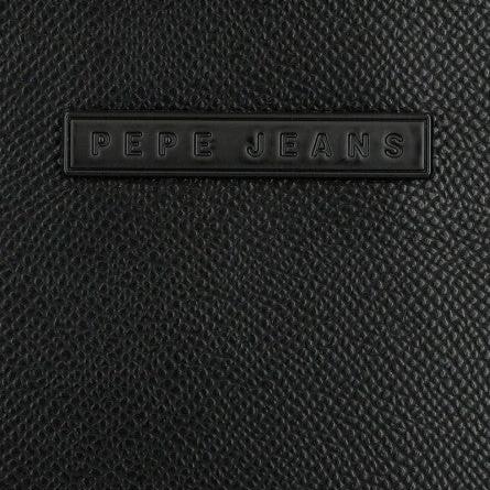 Bolso porta tablet Pepe Jeans Elia Negro