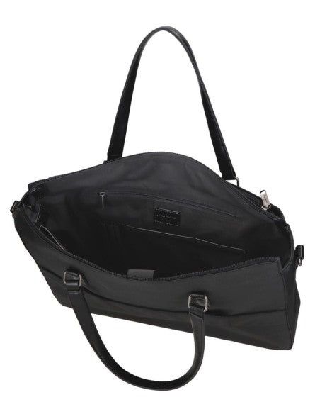 Bolso porta ordenador 15,6" Pepe Jeans Biker Negro