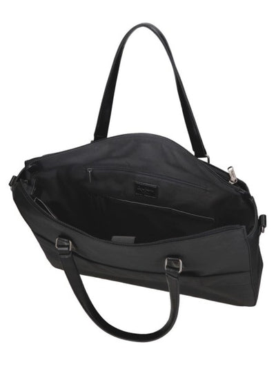 Bolso porta ordenador 15,6" Pepe Jeans Biker Negro