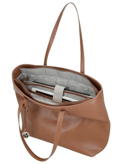 Bolso Tote Pepe Jeans Elia Marron
