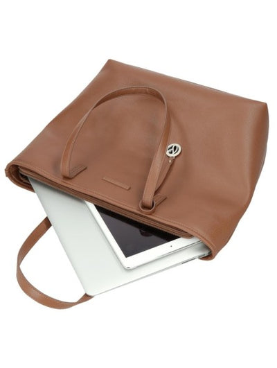 Bolso Tote Pepe Jeans Elia Marron