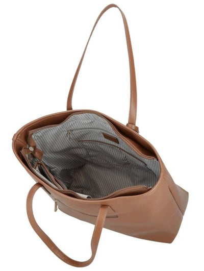 Bolso Tote Pepe Jeans Elia Marron