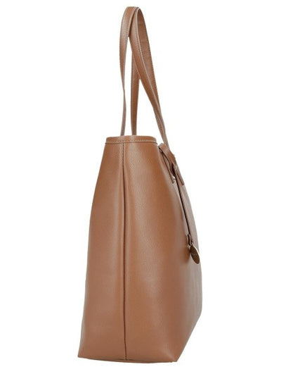 Bolso Tote Pepe Jeans Elia Marron