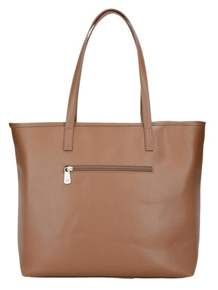Bolso Tote Pepe Jeans Elia Marron