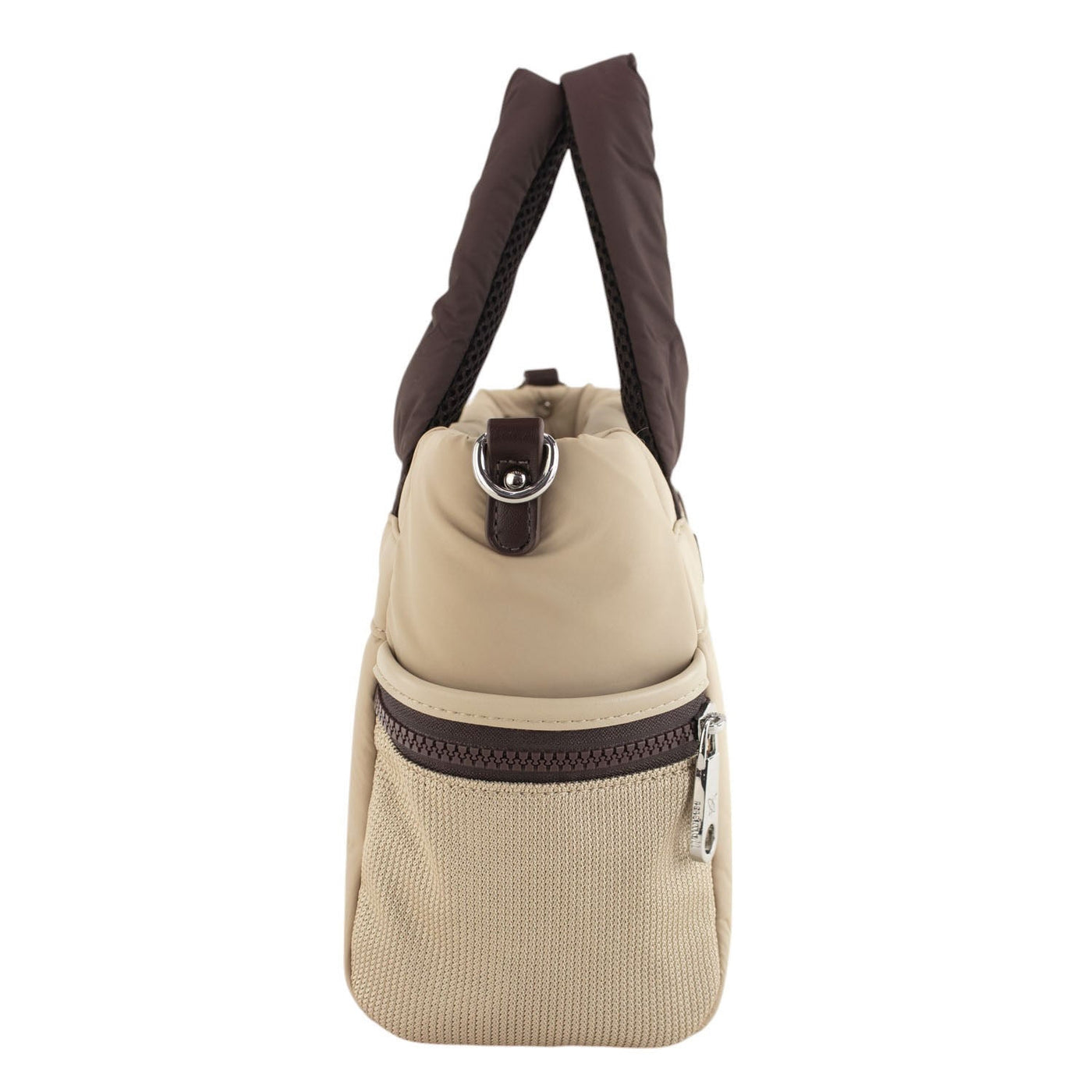 Bolso tote Pepe Moll Bella Pulsar Sand