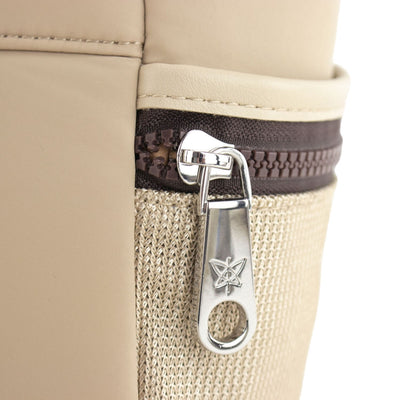 Bolso tote Pepe Moll Bella Pulsar Sand