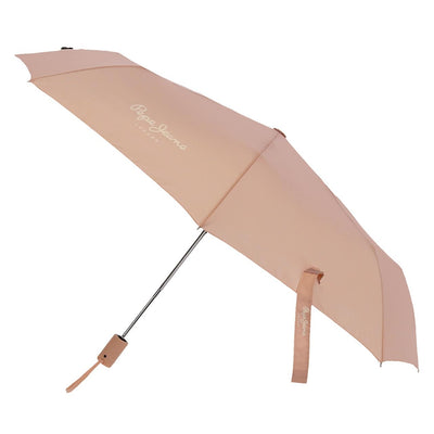 Paraguas plegable Doble Automático Pepe Jeans Luma Nude